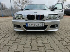 BMW E46 320D 100KW r.v 1999 najazd:243000KM.NOVÁ STK/EK 12/2