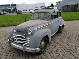 Opel Olympia r.v. 1951 - 1
