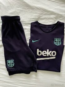 Futbalovy set Nike-FC Barcelona - 1