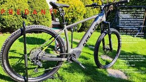 Predám horský elektrobicykel Kellys Tygon R50