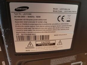 LED TV Samsung - 1