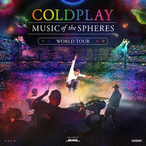 Coldplay Viedeň