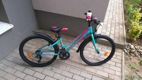 Dievčenský horský bicykel CTM Mony