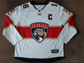 Hokejový dres Florida Panthers Aleksander Barkov NHL