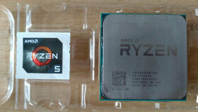 Predám AMD Ryzen 5 1500X