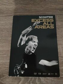 SCOOTER - EXCESS ALL AREAS -  2 DVD
