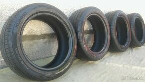 letné pneu 215/45 r16 Kumho - kúpa 2022 - 7,2 mm