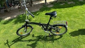 Predam Skladaci Bicykel od značky Cyco alumíniový celohlinik