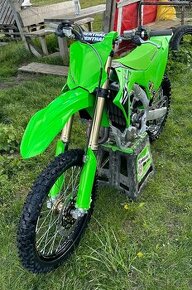 Predam Kawasaki KXF450, model 2024