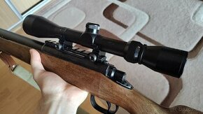 Puškohľad rifle scope Airsoft 3-9x40