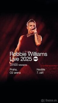 Robbie Williams