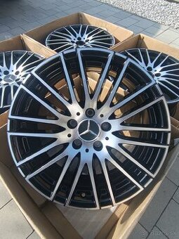 ALU R18 5x112 Audi VW Seat Škoda Mercedes SsangYong