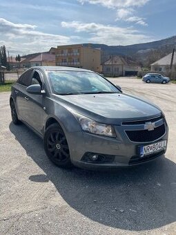 Chevrolet cruze 1.6 sedan 2009