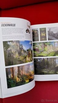 The art of Overwatch - 1