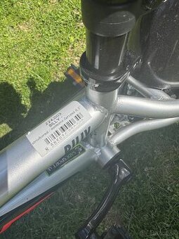 Detský Bicykel CTM
