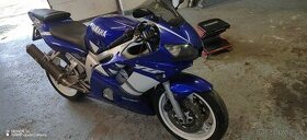 Yamaha yzf r6