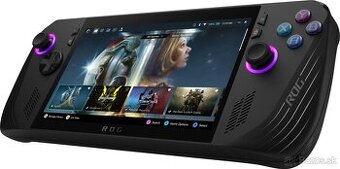 ASUS ROG Ally X Konzola s najvyšším výkonom na trhu