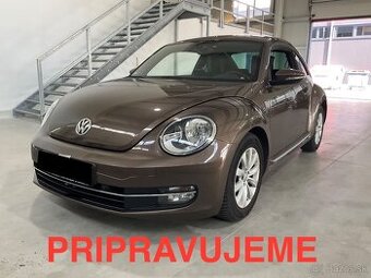 Volkswagen Beetle 1.2 TSI Design