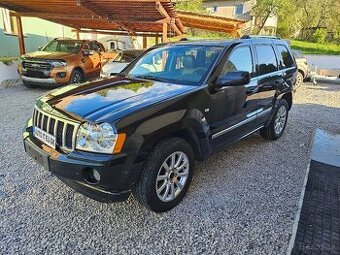 JEEP GRAND CHEROKEE 3.0 CRD OVERLAND