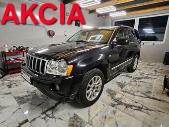 JEEP GRAND CHEROKEE 3.0 CRD OVERLAND