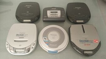 Predám discman Panasonic