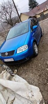 VW Touran 1.9TDI 74Kw 2004