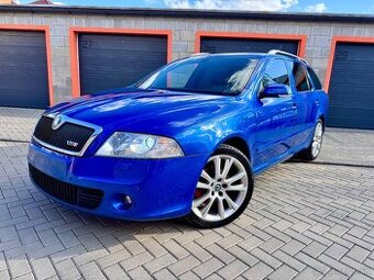 ŠKODA OCTAVIA COMBI VRS 2.0 TFSI 147 KW