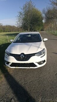 Renault Megane Grandcoupe