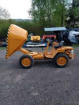 Dumper 4×4 kolesovy sklápač