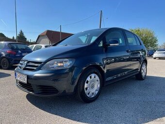 VW Golf + 1.9TDI diesel, 66kW, MT/5, rok:10.2005.