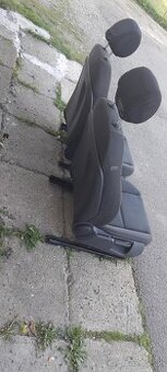 Predné sedačky z audi a4 b7