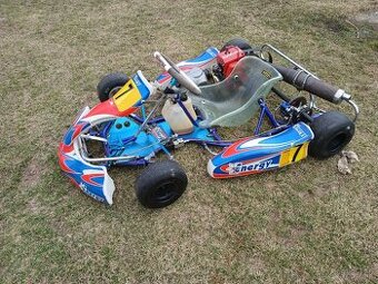 motokara energy motor COMER W80
