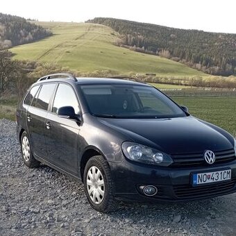 VW GOLF 6