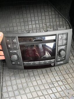 Rádio do Suzuki Swift