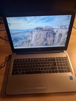 Notebook HP 15-ac117nc