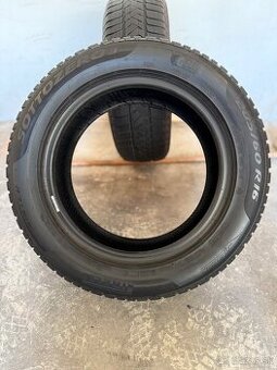 Zimné pneumatiky 205/60/16 Pirelli Sottozero 3 Winter