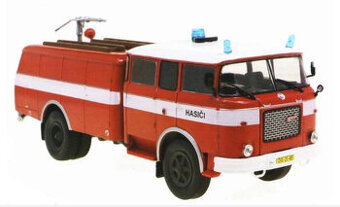 Škoda Liaz RTHP 25 Hasiči 1:43 Deagostini