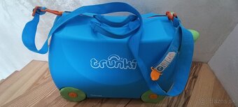 Detský kufor Trunki