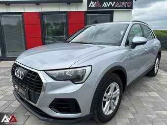 Audi Q3 35 1.5 TFSI, Pôvodný lak,Virtual Cockpit,72 210km,SR