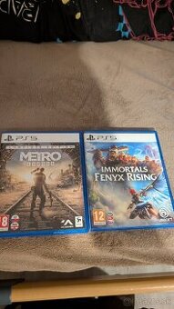 Immortal Fenix Rising ps5
