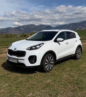 KIA Sportage 1.7crdi