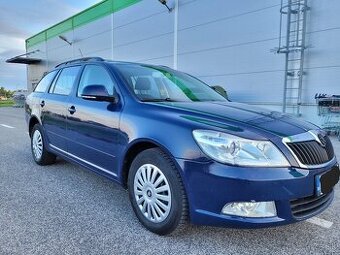 Škoda Octavia 2 Facelift combi 1.6 TDI 77 KW. r.v. 2011