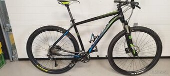 Merida Big.Nine 850 2017 veľ. XL 3x10 Top stav