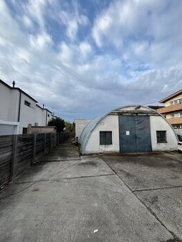 Prenajom skladovej haly 270m2