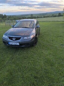 Honda Accord Tourer 2.0 benzín