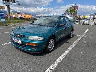 Mazda 323 BA 1.5 benzín