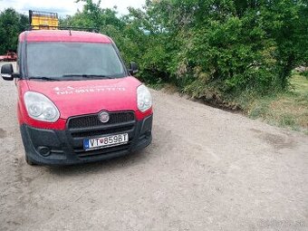 Fiat doblo 1,3jtd 66kw.2013