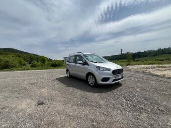 Ford  Tourneo Courier
