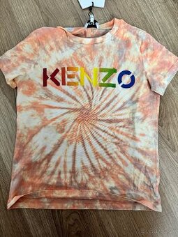 Kenzo dámske tričko, limitovaná edícia s visačkou veľkost 34