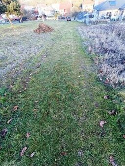 EXKLUZÍVNE - Na predaj pozemok na výstavbu Rodinného domu -